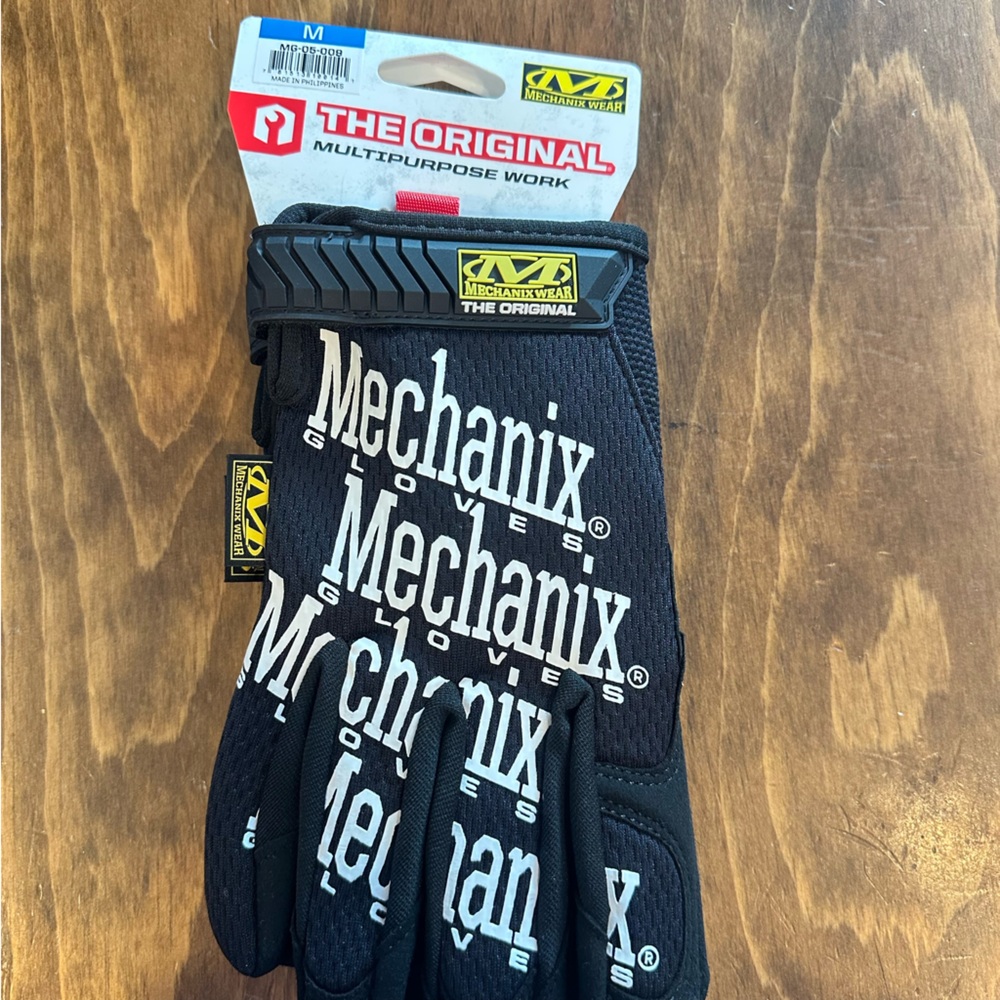 Mechanix Work Gloves NWT